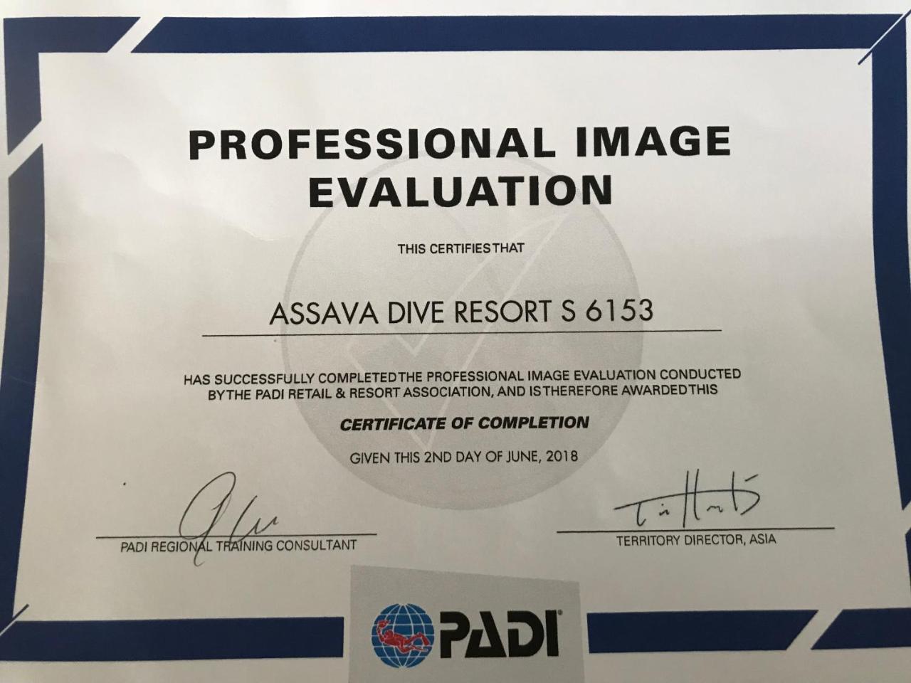 Resort Assava Dive - Sha Ko Tao